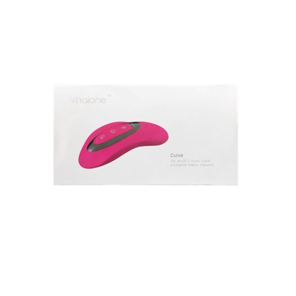 Masajeador Curve Fuchsia - Imagen 7