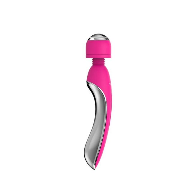 Masajeador y Vibrador Electro Fuchsia - Imagen 4