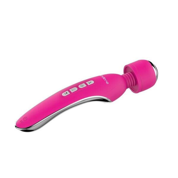 Masajeador y Vibrador Electro Fuchsia - Imagen 5