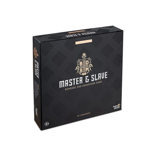 Master & Slave Edition Deluxe (nl-en-de-fr-es-it-se) - Imagen 3