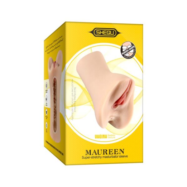 Masturbador Masculino Vagina Maureen Skin - Imagen 5