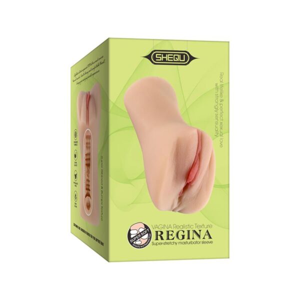 Masturbador Masculino Vagina Regina Skin - Imagen 5