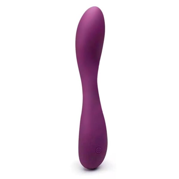 Monroe 2.0 Vibrador Silicona Lquida Inyectada USB Prpura - Imagen 3