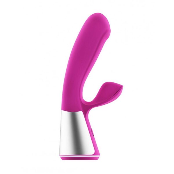 Ohmibod Fuse Vibrador Interactivo Punto G Púrpura - Imagen 4