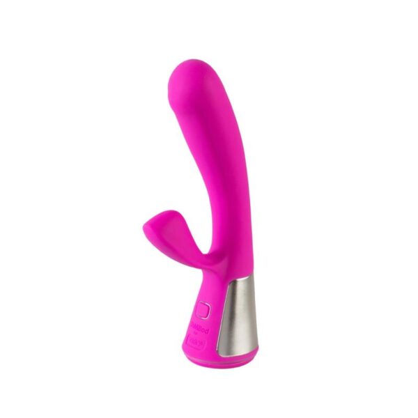 Ohmibod Fuse Vibrador Interactivo Punto G Púrpura - Imagen 5