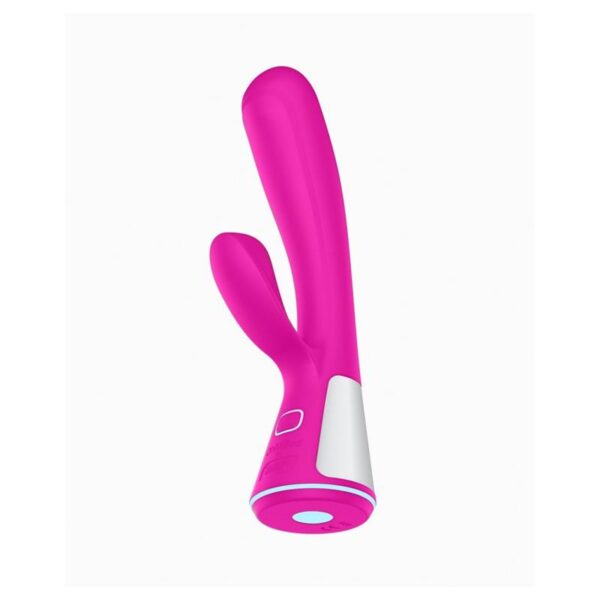 Ohmibod Fuse Vibrador Interactivo Punto G Púrpura - Imagen 6