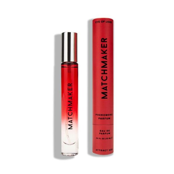 Perfume con feromonas  Matchmaker Red Diamond 10 ml - Imagen 2