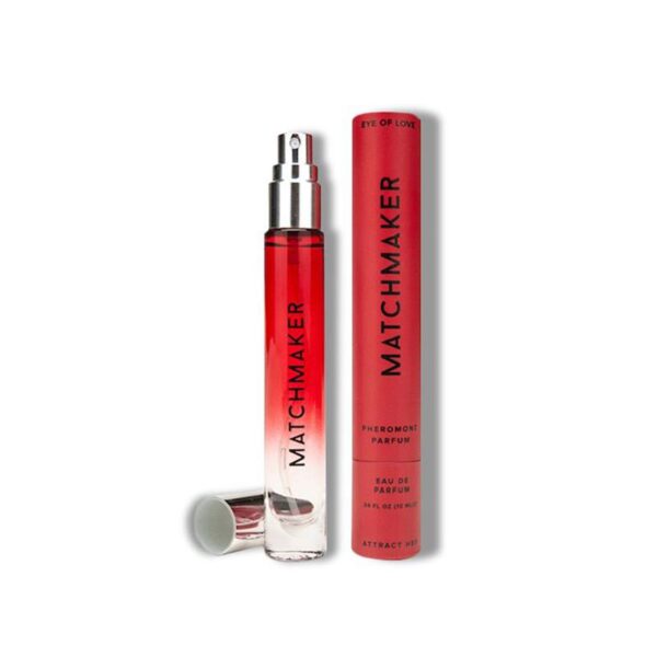 Perfume con feromonas  Matchmaker Red Diamond 10 ml