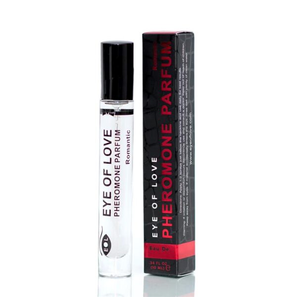 Perfume con Feromonas Romantic 10 ml