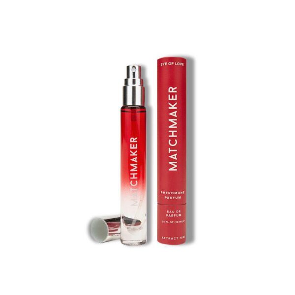 Perfume con Fromonas Matchmaker Red Diamond 10 ml