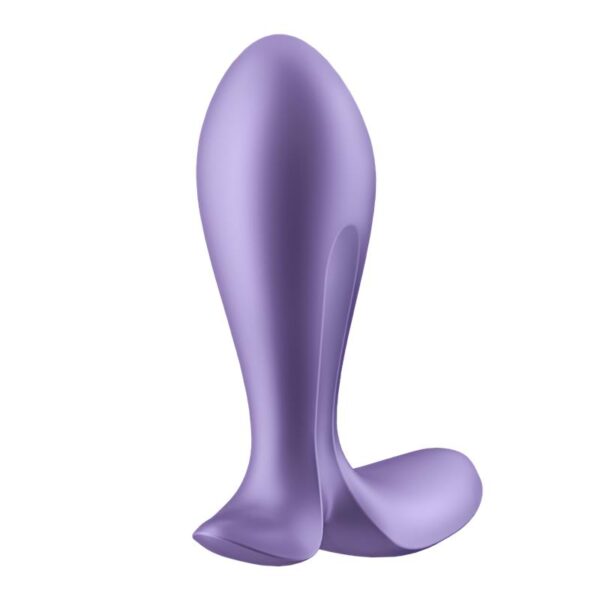 Plug Anal con Vibración APP Satisfyer Connect Intensity Plug - Imagen 3