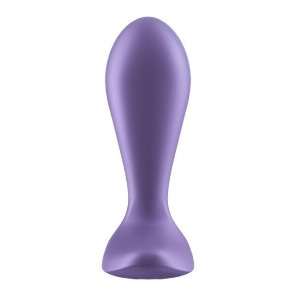 Plug Anal con Vibración APP Satisfyer Connect Intensity Plug - Imagen 5