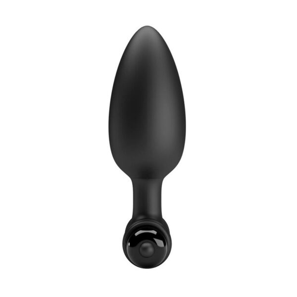 Plug Anal con Vibracin Vibra Butt Plug II USB - Imagen 3