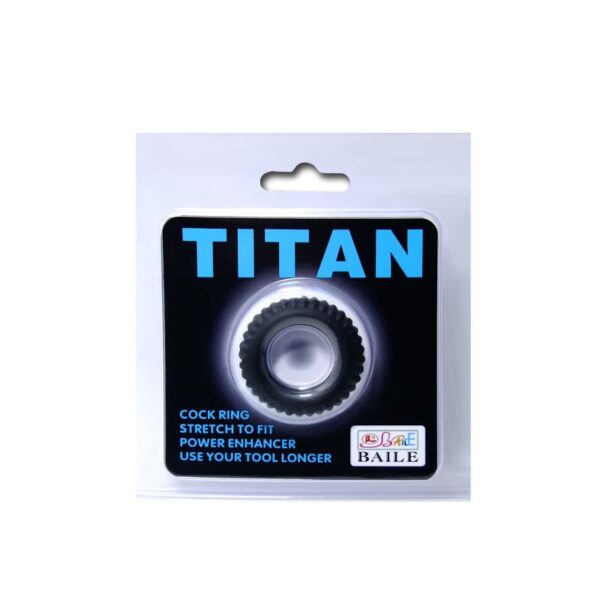 Pretty Love Anillo para Pene Titan - Imagen 5