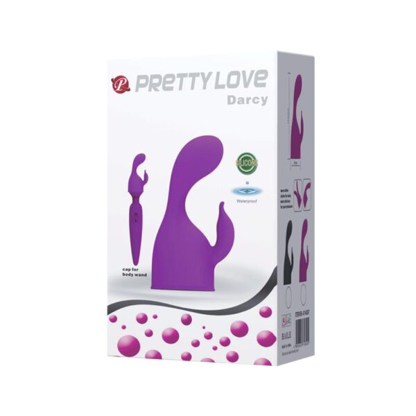 Pretty Love Cabezal Masajeador Darcy Prpu CL75 - Imagen 7