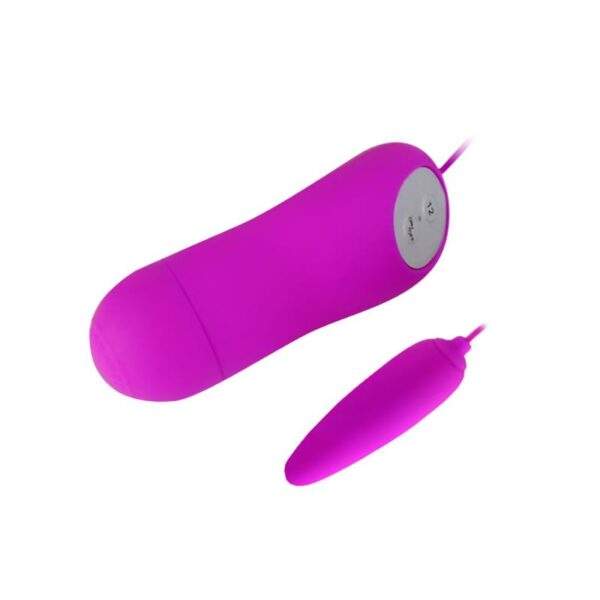 Pretty Love Huevo Vibrador Harriet Color Prp CL70 - Imagen 2