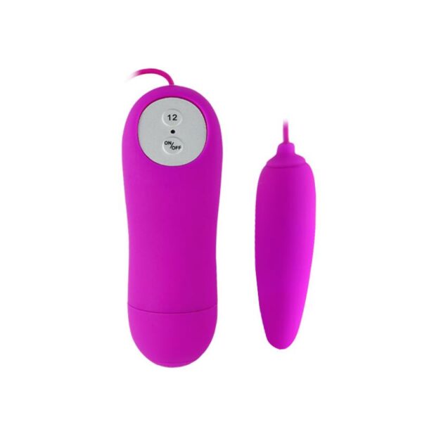 Pretty Love Huevo Vibrador Harriet Color Prp CL70