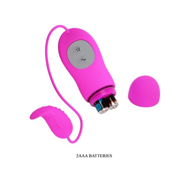 Pretty Love Vibrador Archer Color Rosa cl80 - Imagen 5