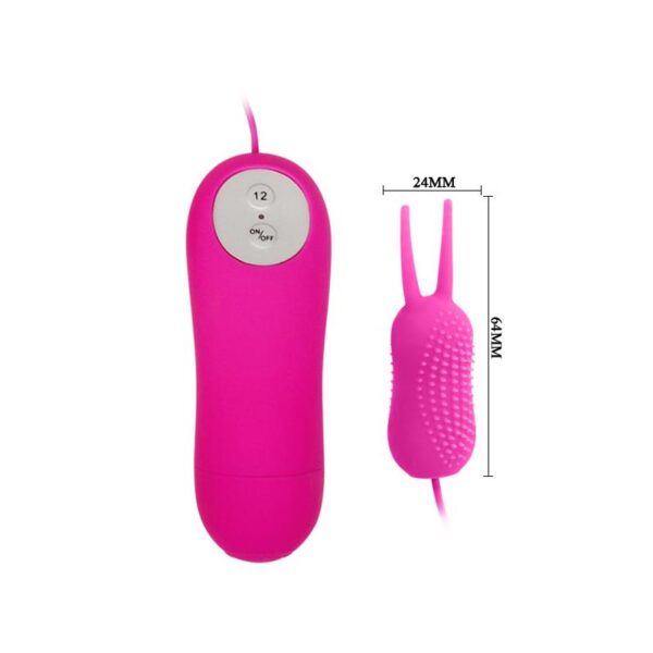 Pretty Love Vibrador Blair Color Prpura cl80 - Imagen 5