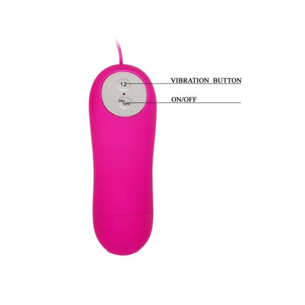 Pretty Love Vibrador Blair Color Prpura cl80 - Imagen 6