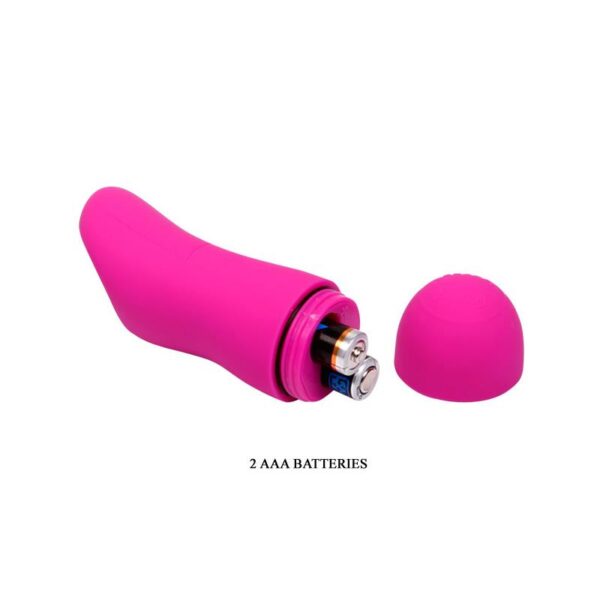 Pretty Love Vibrador Blair Color Prpura cl80 - Imagen 7