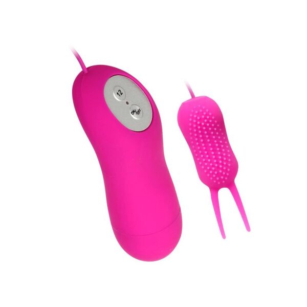 Pretty Love Vibrador Blair Color Prpura cl80 - Imagen 4