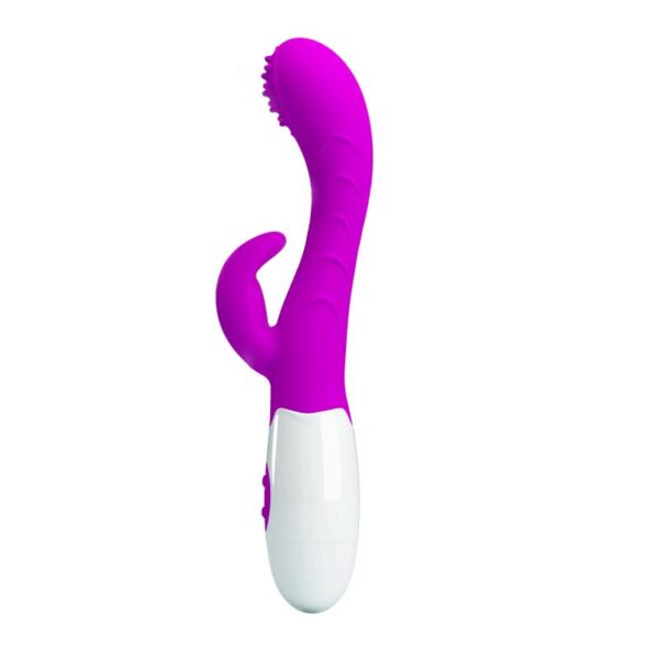 Pretty Love Vibrador Bruno Color Púrpura - Imagen 5