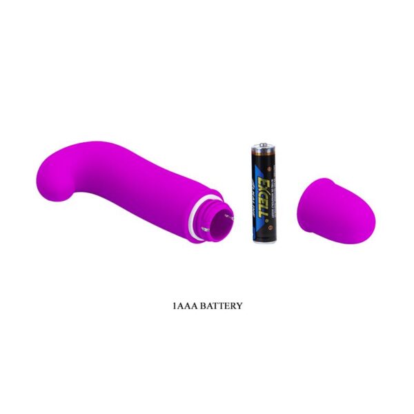 Pretty Love Vibrador Dana Color Púrpura - Imagen 6