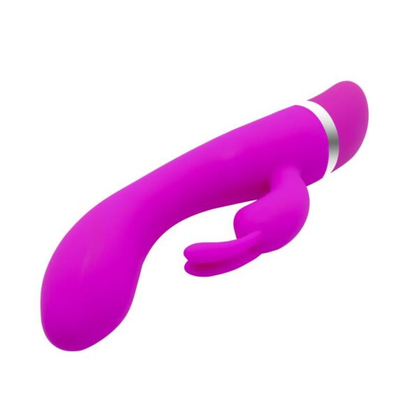 Pretty Love Vibrador Freda Color Prpura - Imagen 3