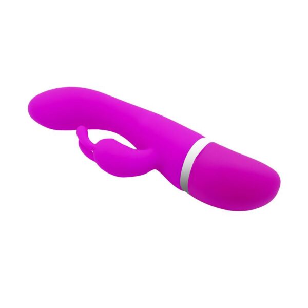 Pretty Love Vibrador Freda Color Prpura - Imagen 4