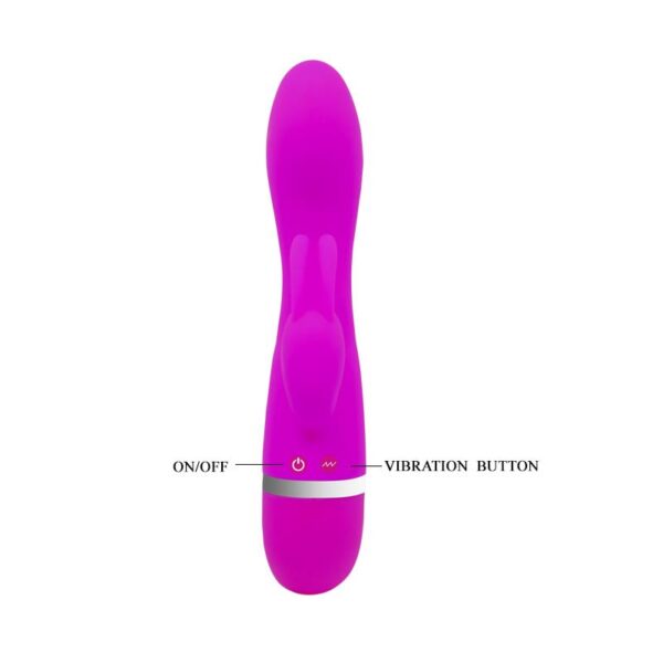 Pretty Love Vibrador Freda Color Prpura - Imagen 6