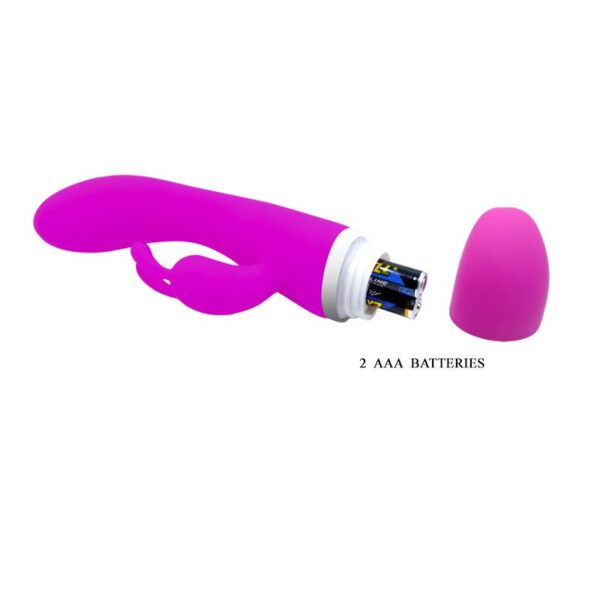 Pretty Love Vibrador Freda Color Prpura - Imagen 7