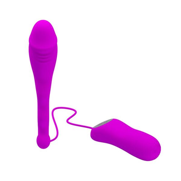 Pretty Love Vibrador Jumping Snake Color Prpura - Imagen 4