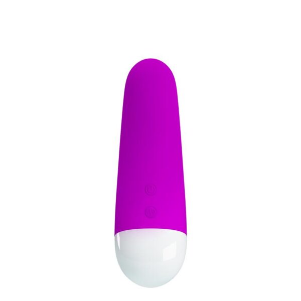 Pretty Love Vibrador Luther Color Rosa - Imagen 4