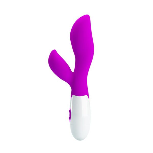 Pretty Love Vibrador Newman Color Prpura - Imagen 3