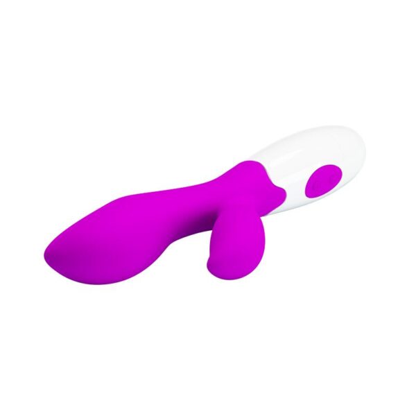 Pretty Love Vibrador Newman Color Prpura - Imagen 4