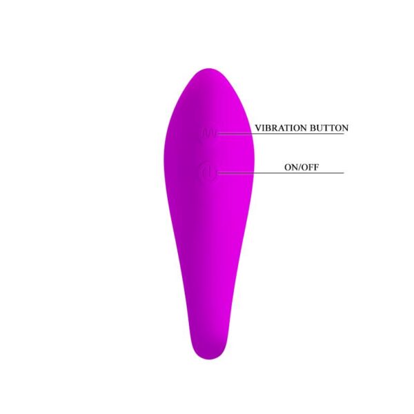 Pretty Love Vibrador para Parejas Bernie cl40 - Imagen 7