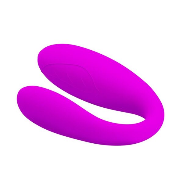 Pretty Love Vibrador para Parejas Fascination - Imagen 4