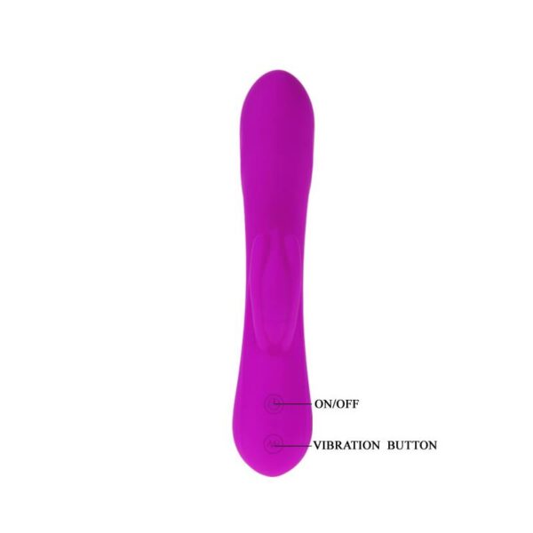 Pretty Love Vibrador Primo Color Prpura - Imagen 5