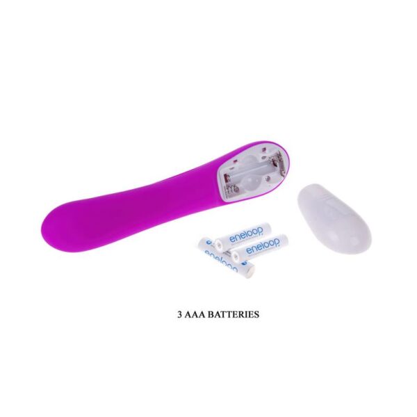 Pretty Love Vibrador Primo Color Prpura - Imagen 6