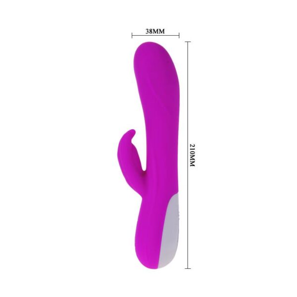 Pretty Love Vibrador Primo Color Prpura - Imagen 4