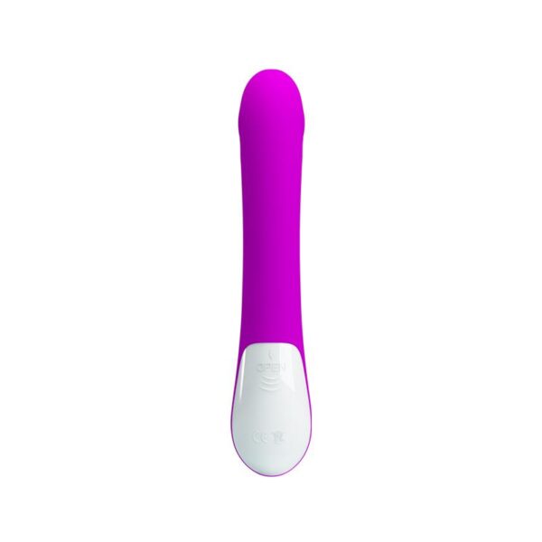 Pretty Love Vibrador Robert Color Púrpura - Imagen 4