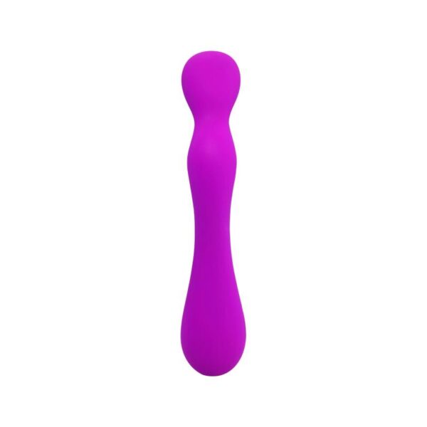 Pretty Love Vibrador Impluse Color Púrpura cl25 - Imagen 4