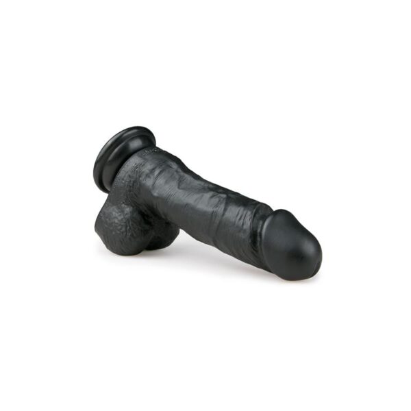 Pene Realìstico Negro 17.5 cm - Imagen 2