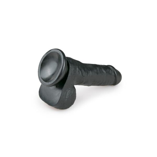 Pene Realìstico Negro 17.5 cm - Imagen 3