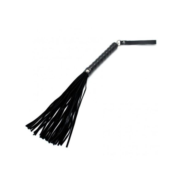 Rimba Bondage Play Flogger 35 cm - Imagen 2