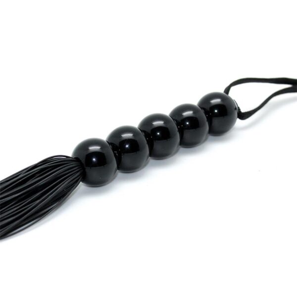 Rimba Bondage Play Flogger 38 cm - Imagen 2