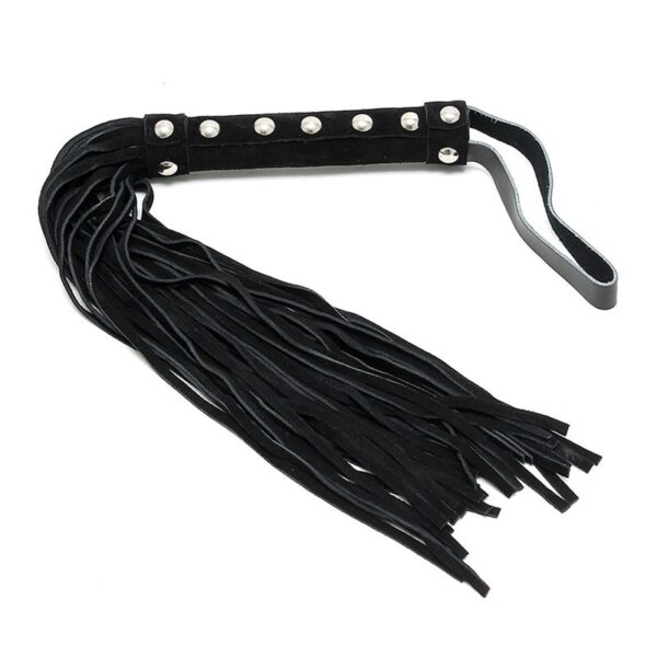 Rimba Bondage Play Flogger 44 cm - Imagen 2