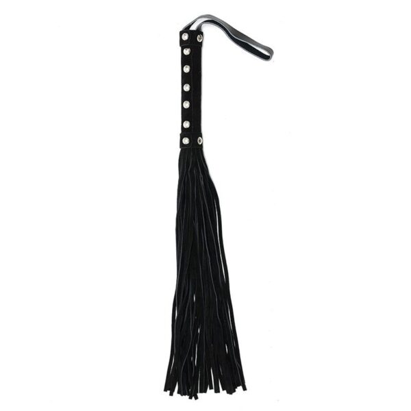 Rimba Bondage Play Flogger 44 cm - Imagen 3