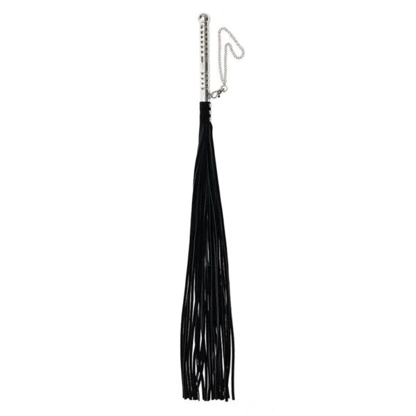 Rimba Bondage Play Flogger 78 cm - Imagen 2